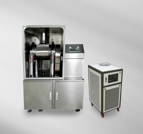 小型振動(dòng)式中藥超微粉碎機(jī) ZCW-6