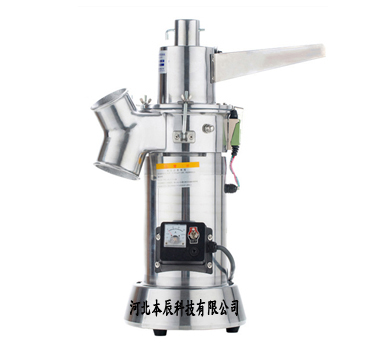 流水式中藥粉碎機(jī)LF-25