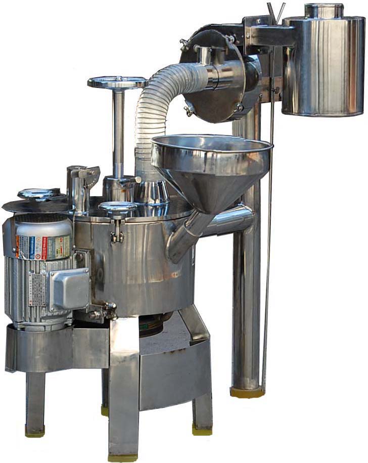 中藥超微粉碎機(jī) CWF-300-Ⅱ