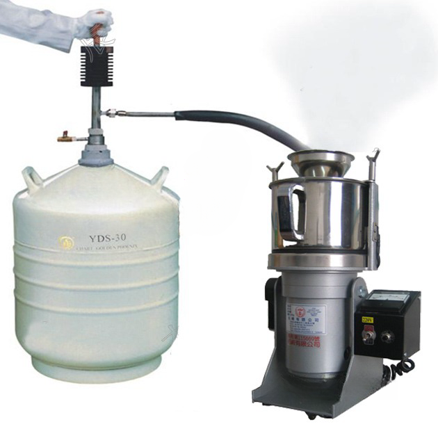  實驗室塑料粉碎機DTV-3