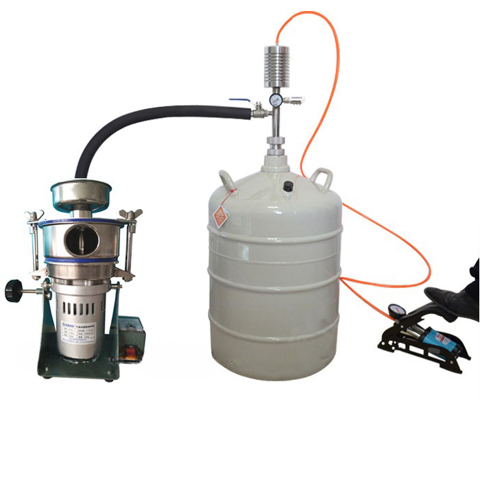 實驗室塑料粉碎機(jī)DC3-1